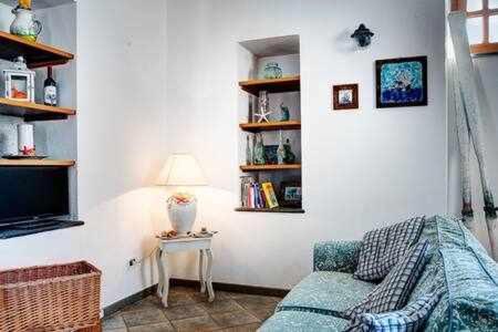 La Cabane Bleau The Perfect Beachfront Apartment Marina del Cantone Exterior foto